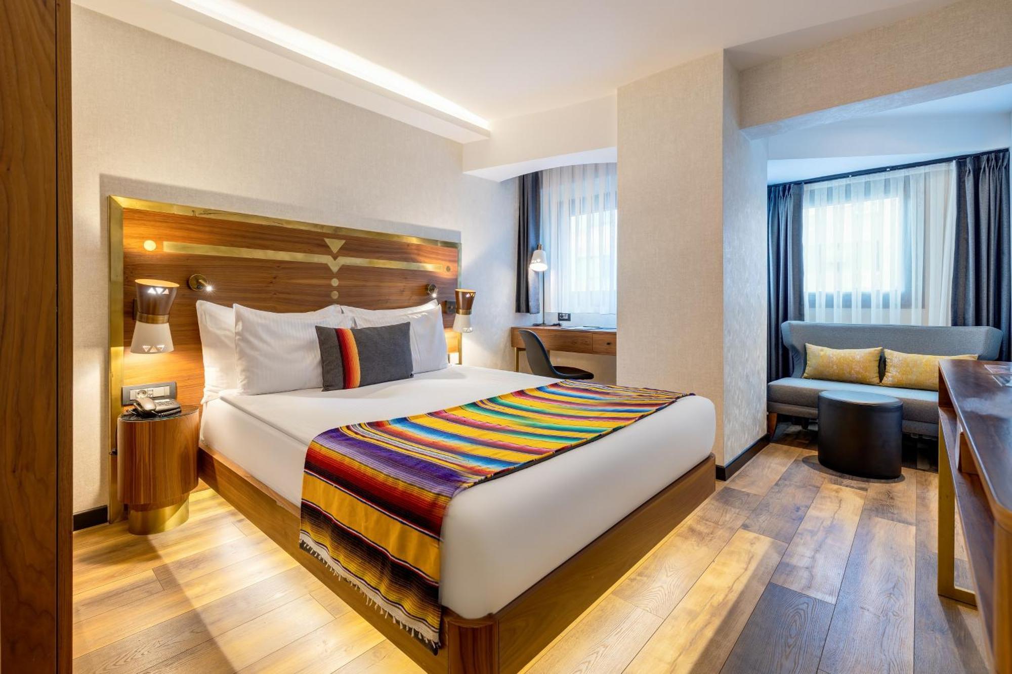Hay Hotel Alsancak Izmir Exterior photo