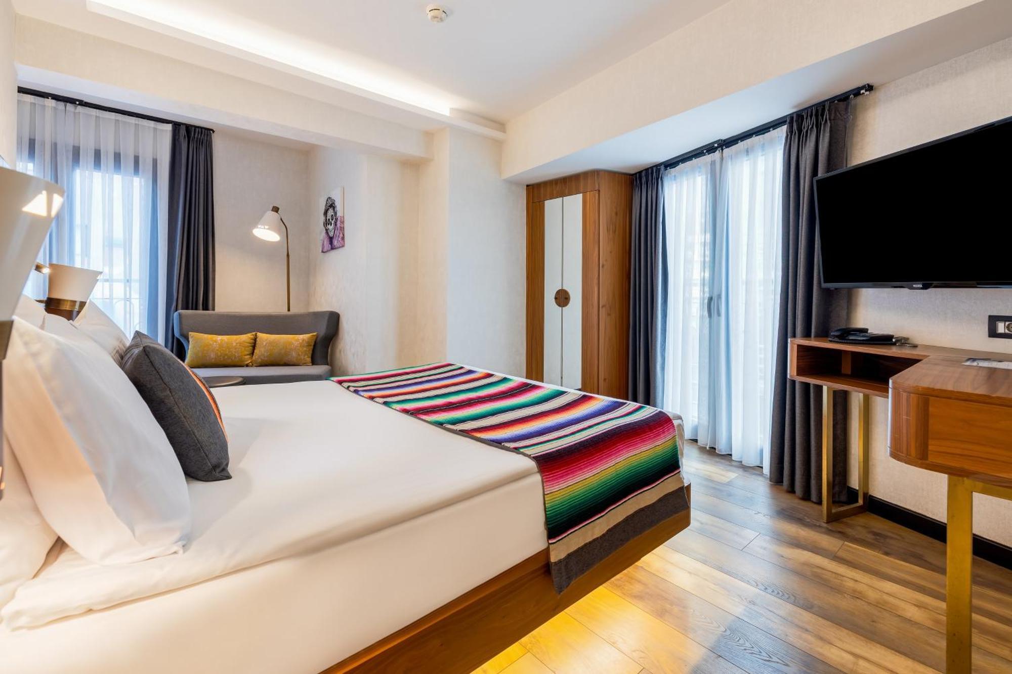 Hay Hotel Alsancak Izmir Exterior photo