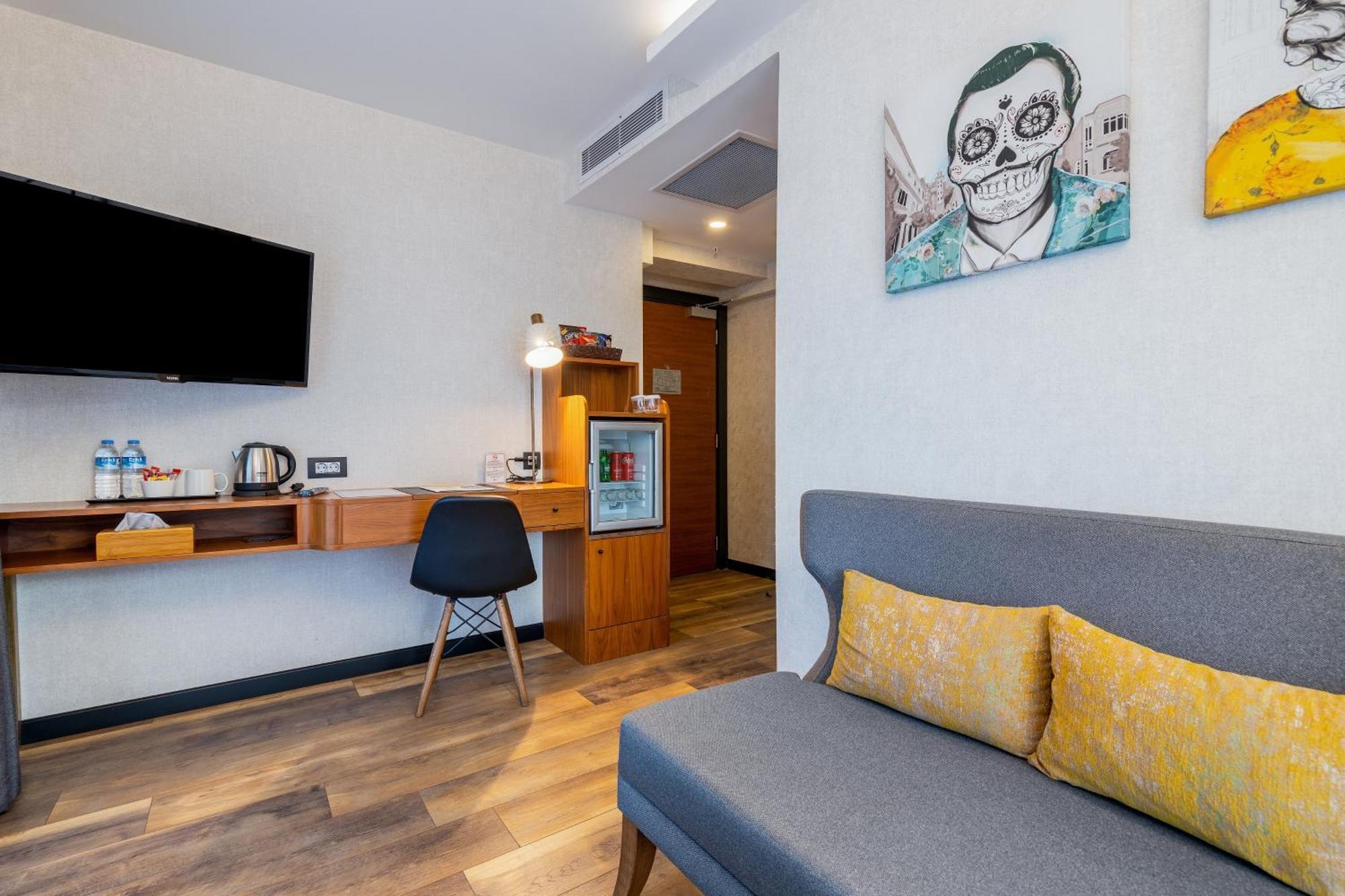 Hay Hotel Alsancak Izmir Exterior photo