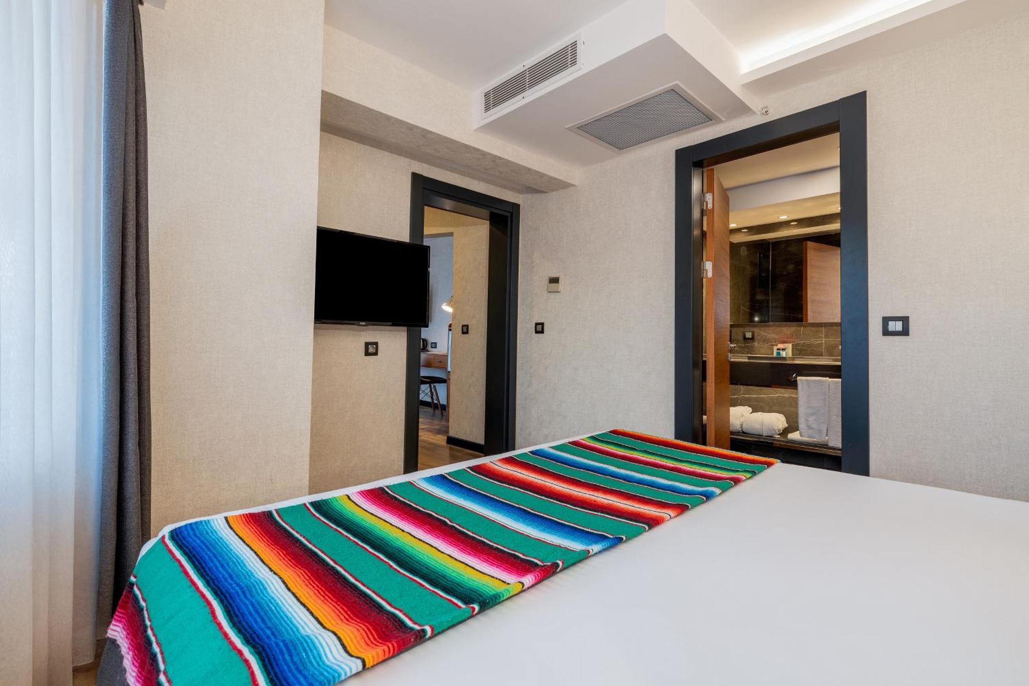Hay Hotel Alsancak Izmir Exterior photo
