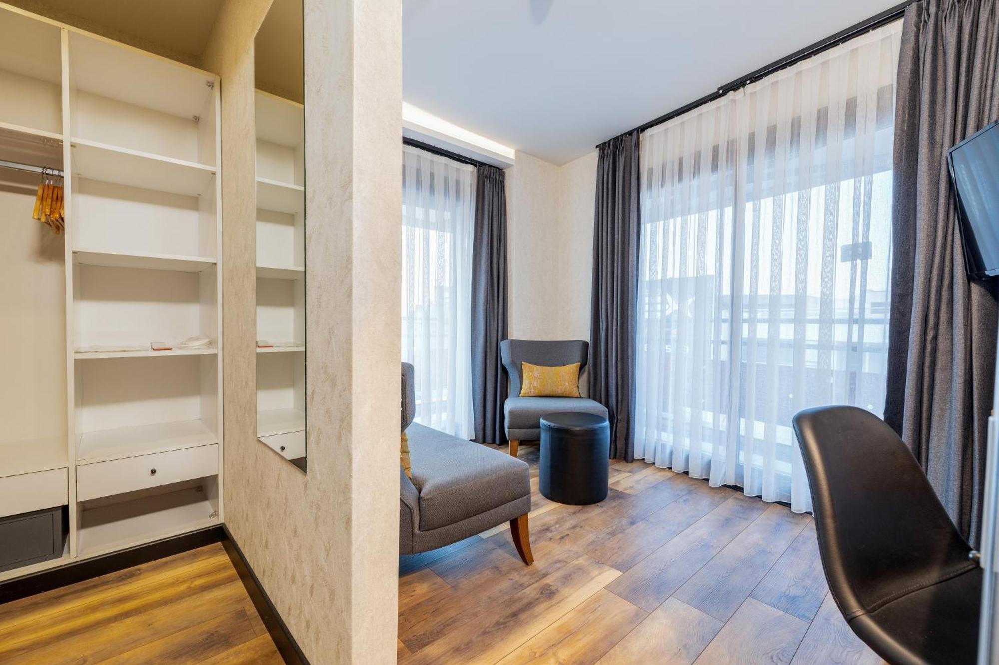 Hay Hotel Alsancak Izmir Exterior photo